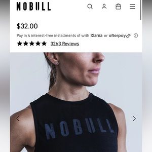 Women’s NoBull Tee